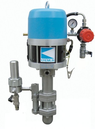 Pompa FLOWMAX AIRMIX 34.A2
