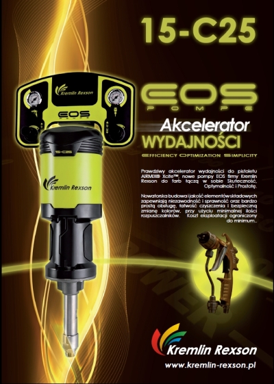 Pompa EOS 15-C25
