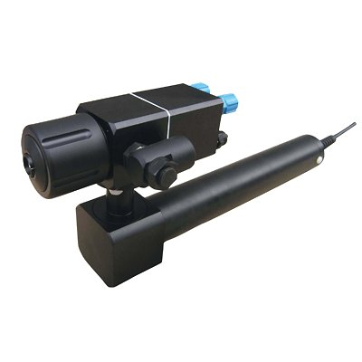 Pistolet średniociśnieniowy automatyczny