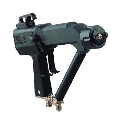 Pistolet do farb wodorozpuszczalnych