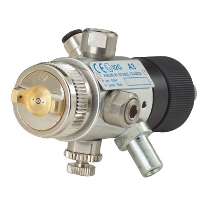 Pistolet pneumatyczno-modułowy