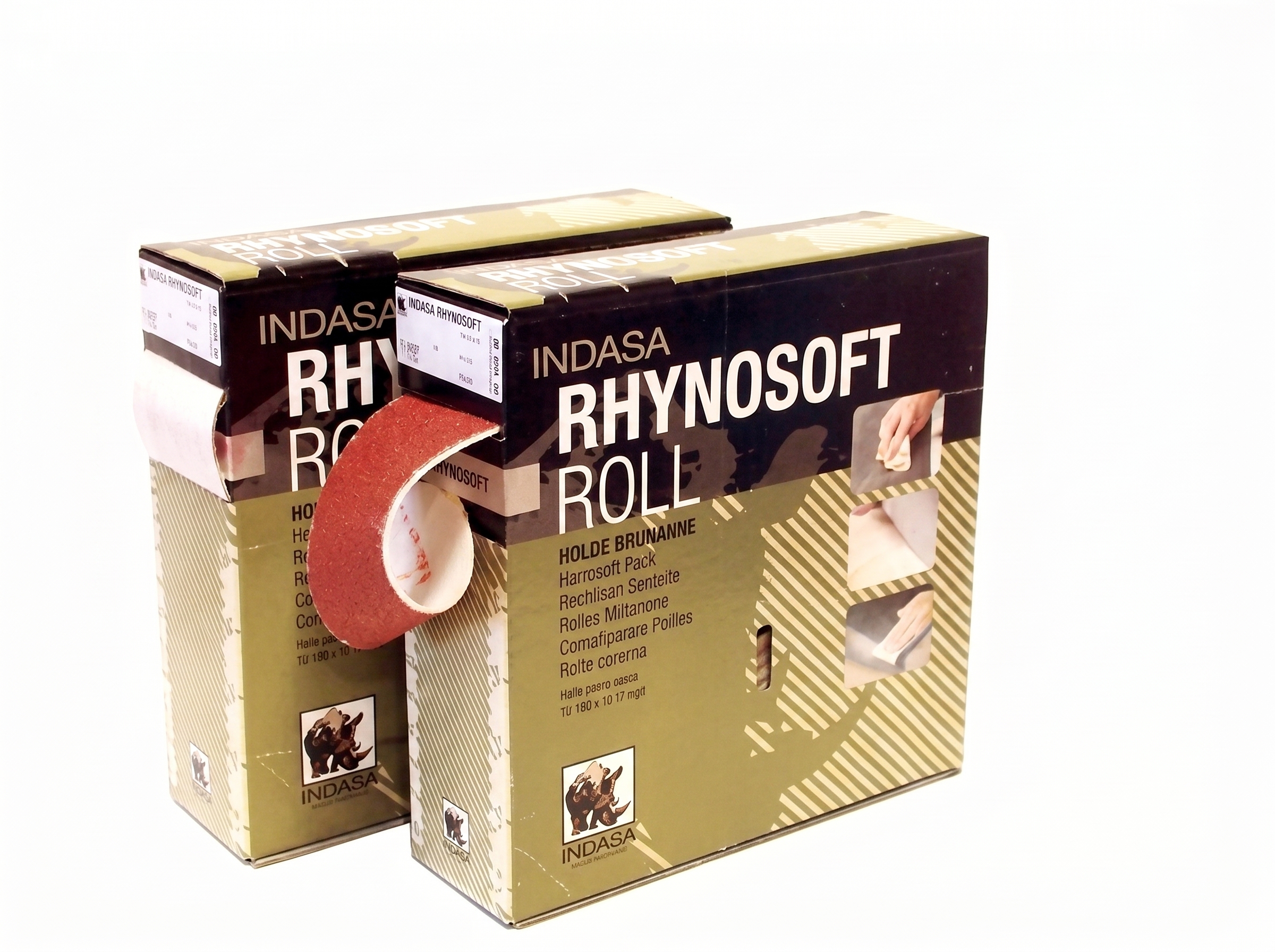 INDASA Rhynosoft Roll